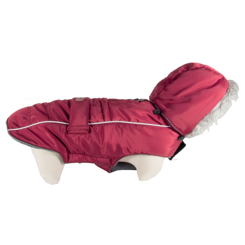 DOUDOUNE SOFTY T28 ROUGE