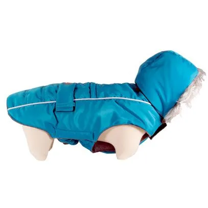 DOUDOUNE SOFTY T36 BLEU