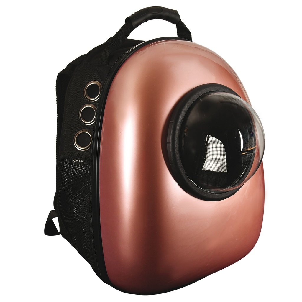 SAC A DOS COSMONAUTE ROSE GOLD 33 X 23 X 40 CM