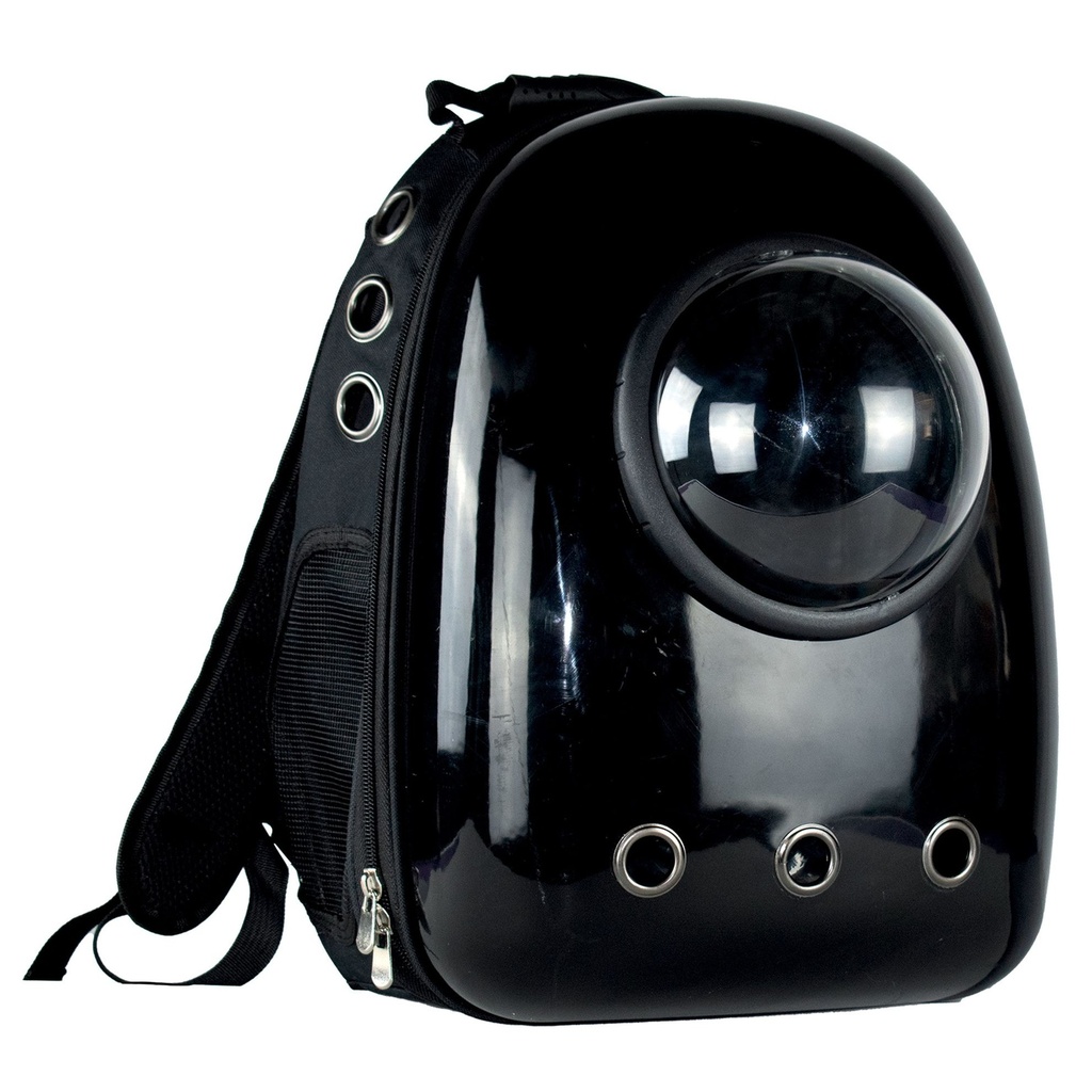 SAC A DOS COSMONAUTE NOIR 33 X 23 X 40 CM