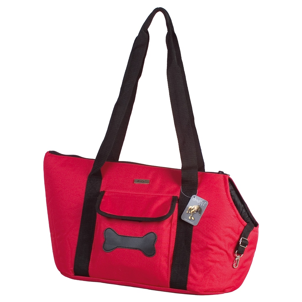 SAC TRANSPORT SOUPLE OS ROUGE40 x 23 x 33 cm