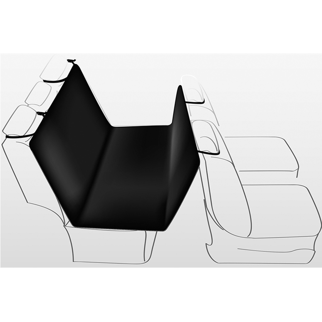 HOUSSE TAPIS DE VOITURE 160 x 145 cm
