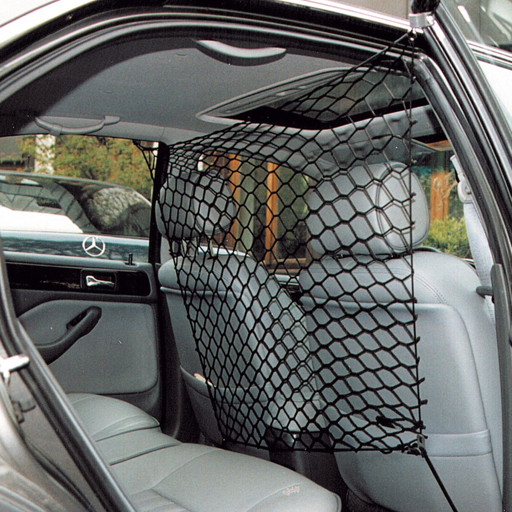 FILET SECURITE PARE CHIEN NOIR