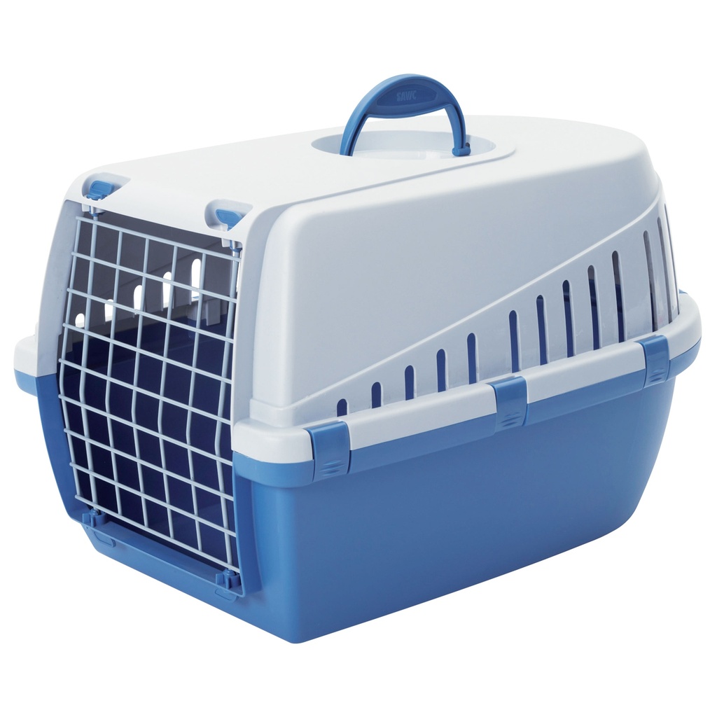TRANSPORTEUR TROTTER 1 BLEU 49 x 33 x 30 cm