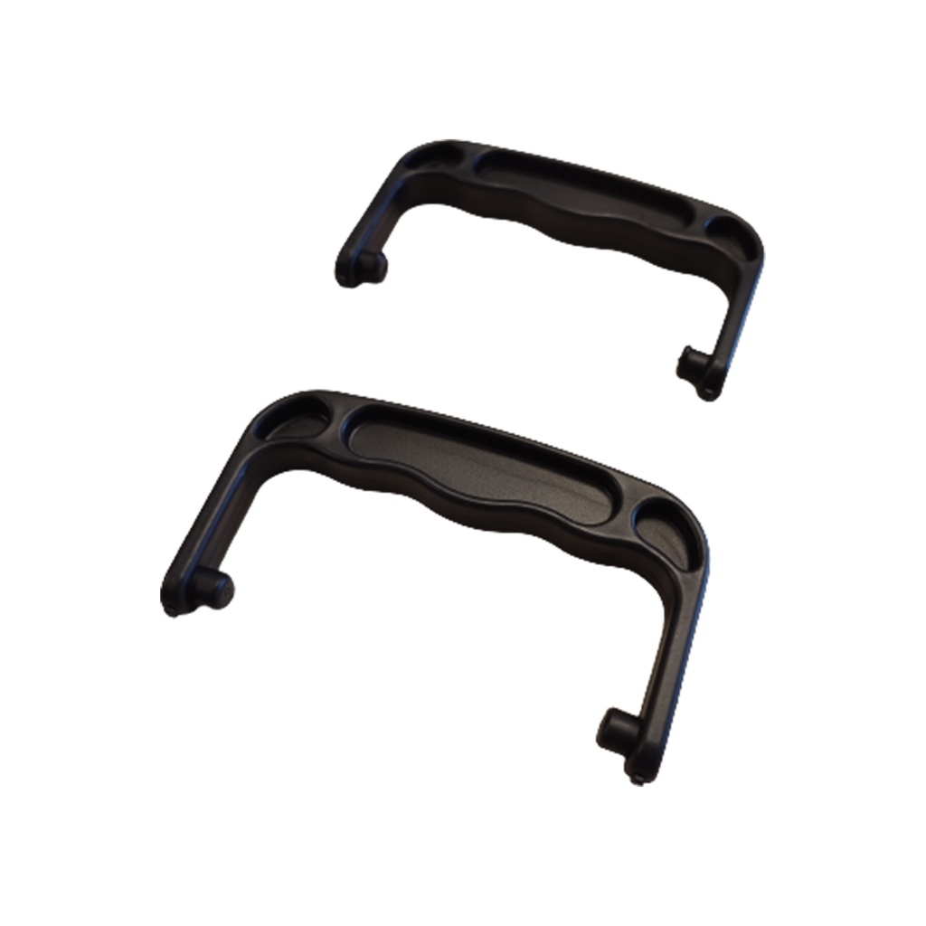 SET DE 2 POIGNEES PLASTIQUE POUR ANDES