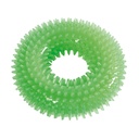 JOUET PHOSPHORESCENT- ANNEAUX A PICOTS DIAM 12,5CM