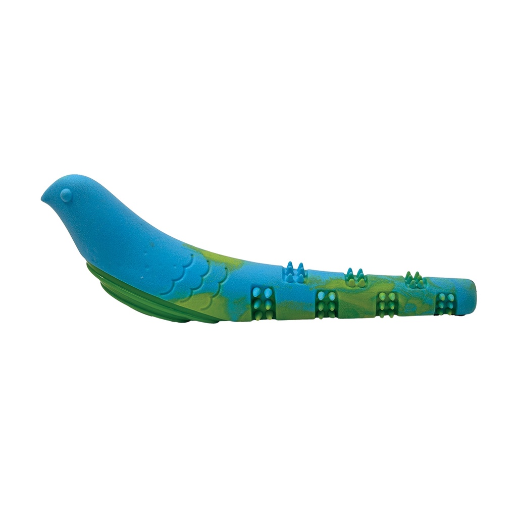 JOUET OISEAU ULTRA RESISTANT MAGIC BIRDY 32CM TAILLE L