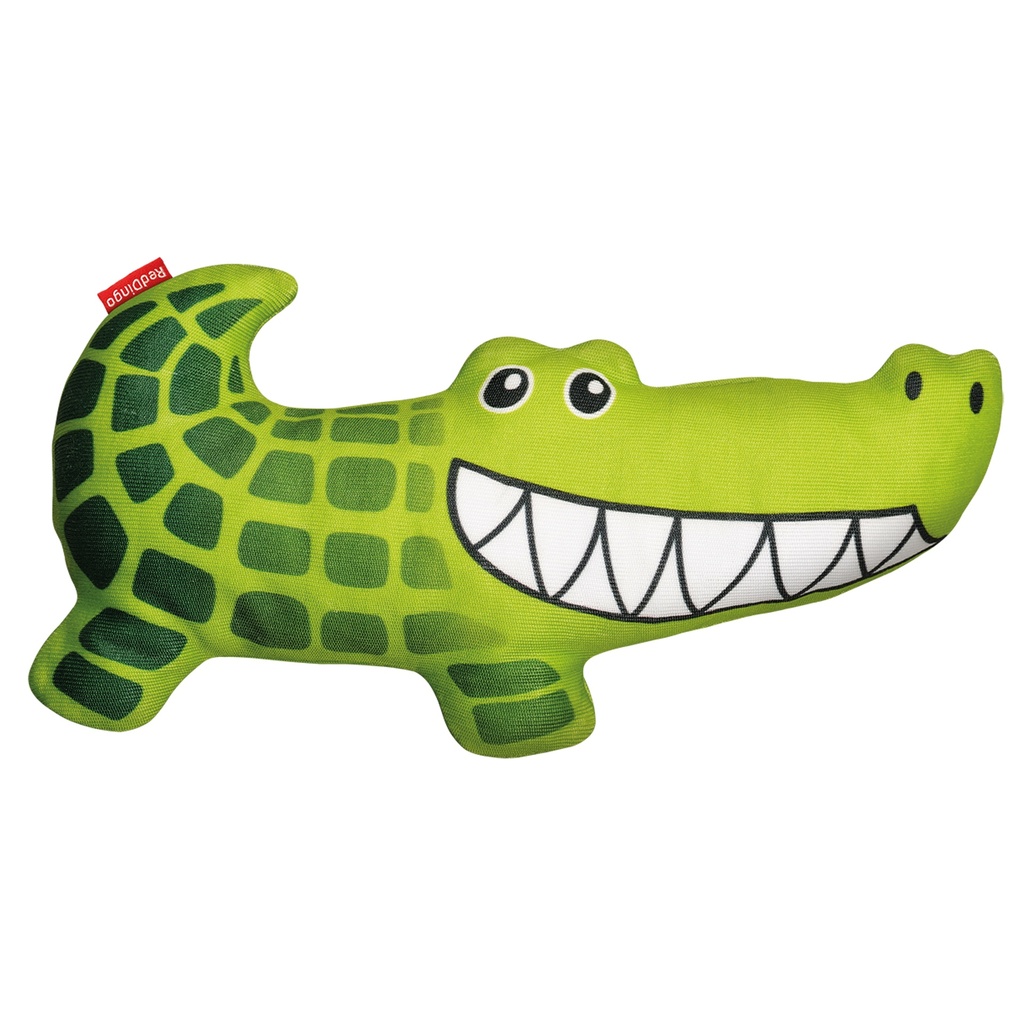 JOUET DURABLE REDDINGO CROCODILE 27,5CM