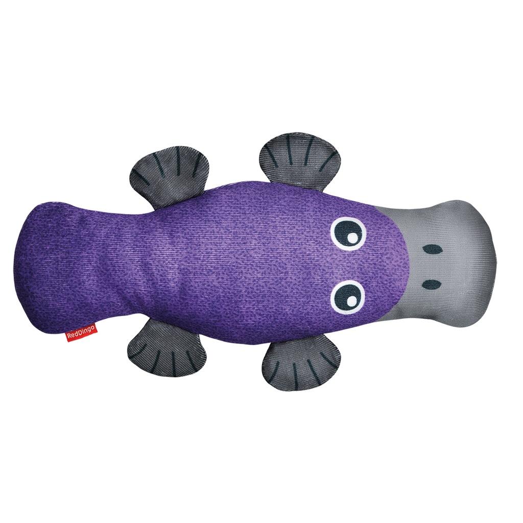 JOUET DURABLE REDDINGO ORNITHORYNQUE 28,5CM