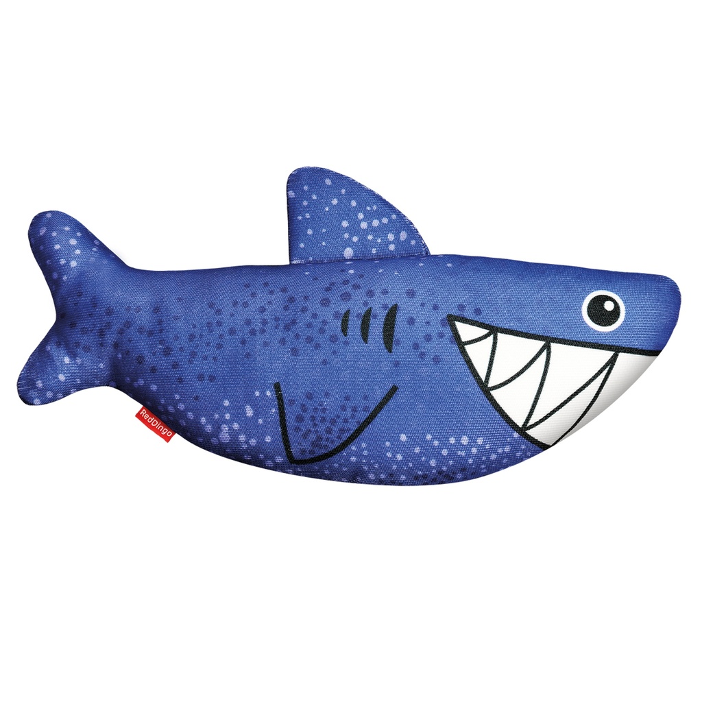 JOUET DURABLE REDDINGO REQUIN 25,5CM