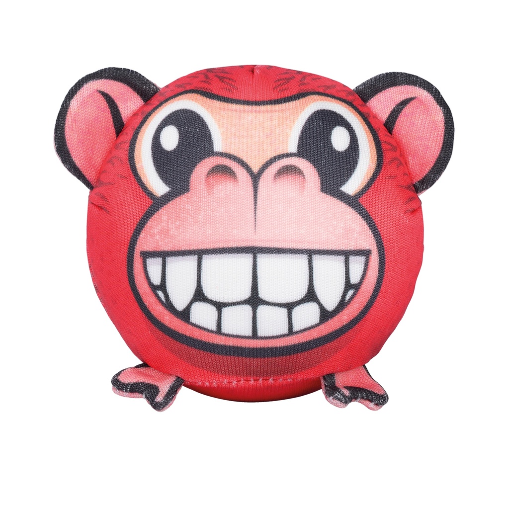 BALLE DURABLE SINGE DIAM 10CM