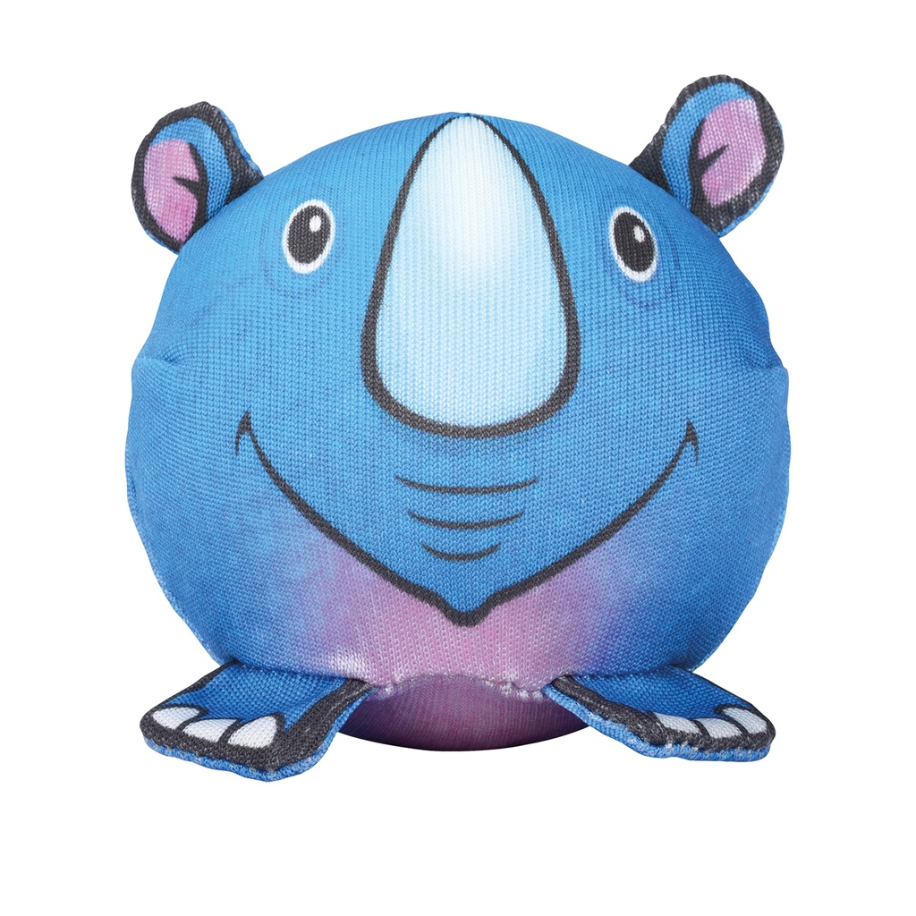 BALLE DURABLE RHINO DIAM 10CM