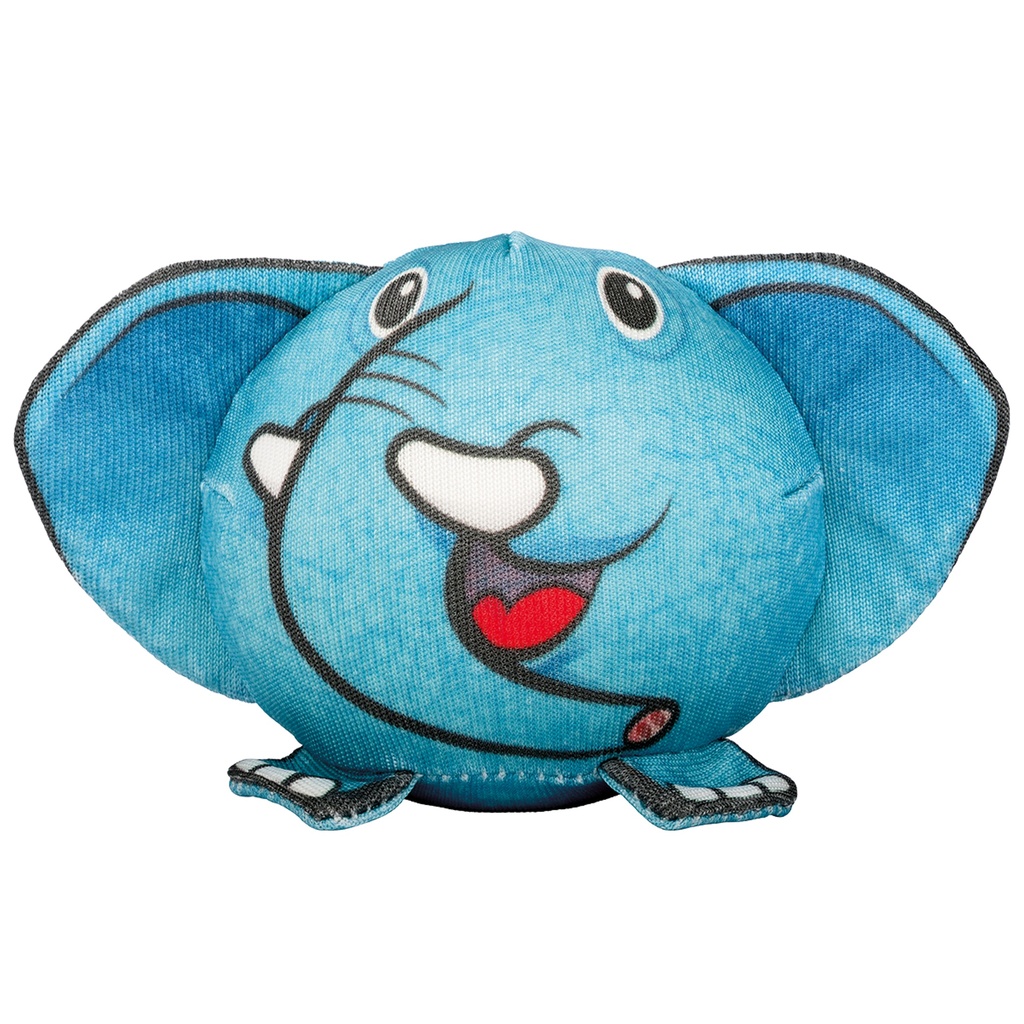 BALLE DURABLE ELEPHANT DIAM 10CM