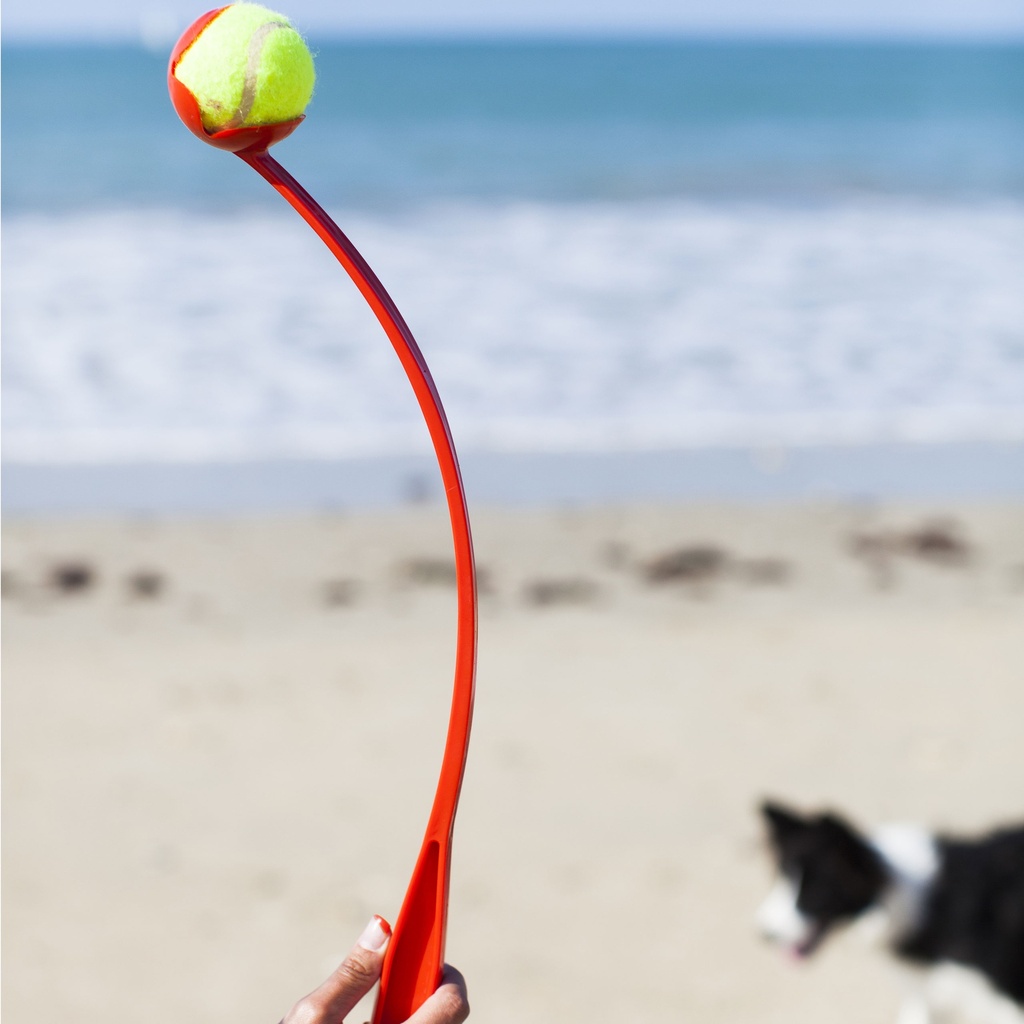 SHOOTER 65CM AVEC BALLE 7CM
