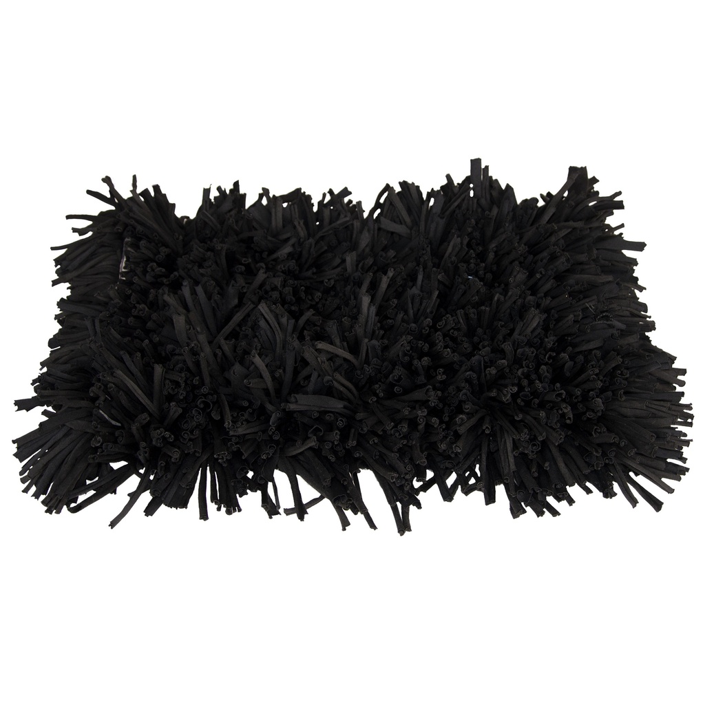 TAPIS DE FOUILLE NOIR 45X30CM