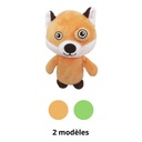 PELUCHE RENARD DEGLINGO 12CM