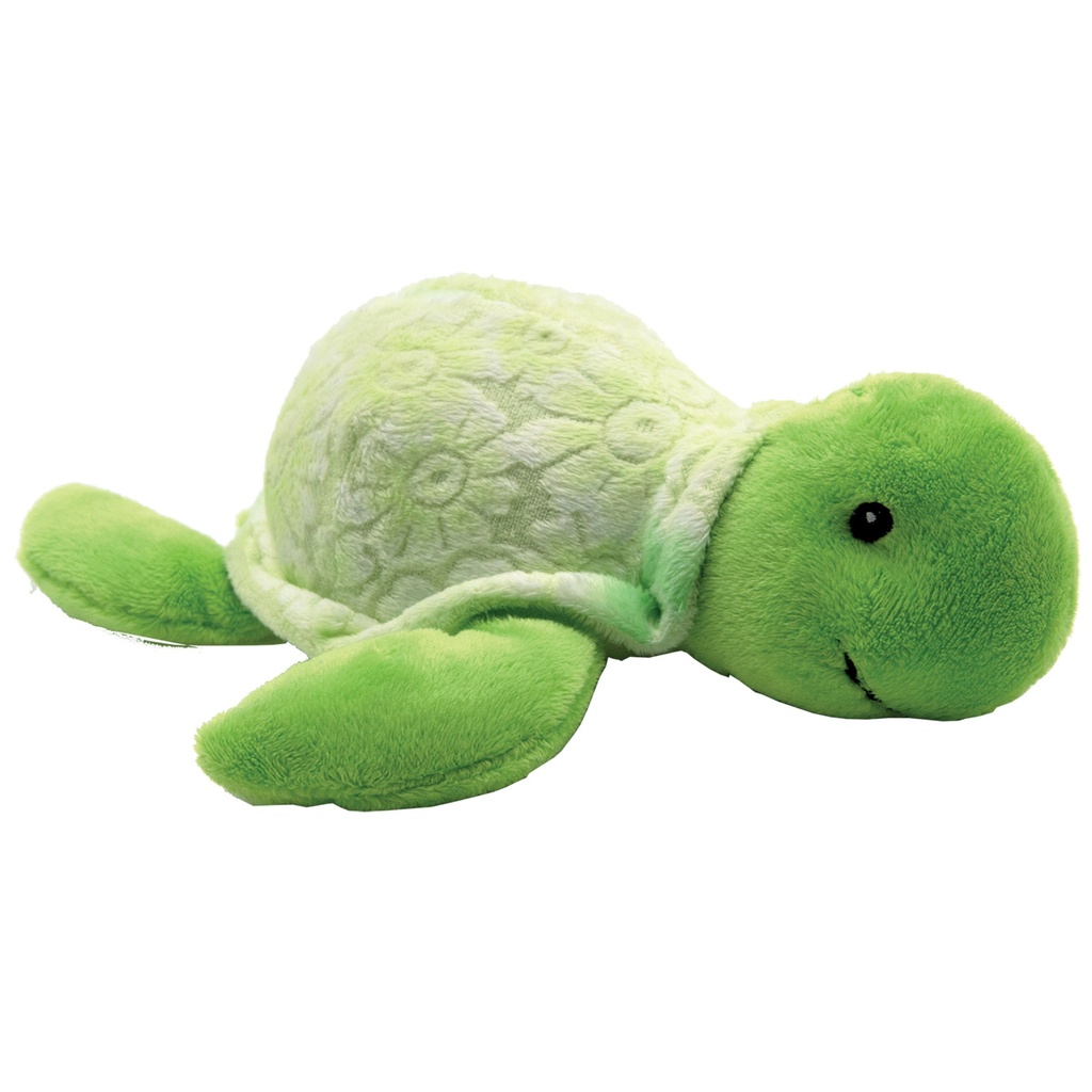 PELUCHES TORTUE VERTE 20CM