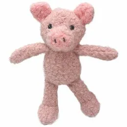 PELUCHE WOOLY COCHON 22CM