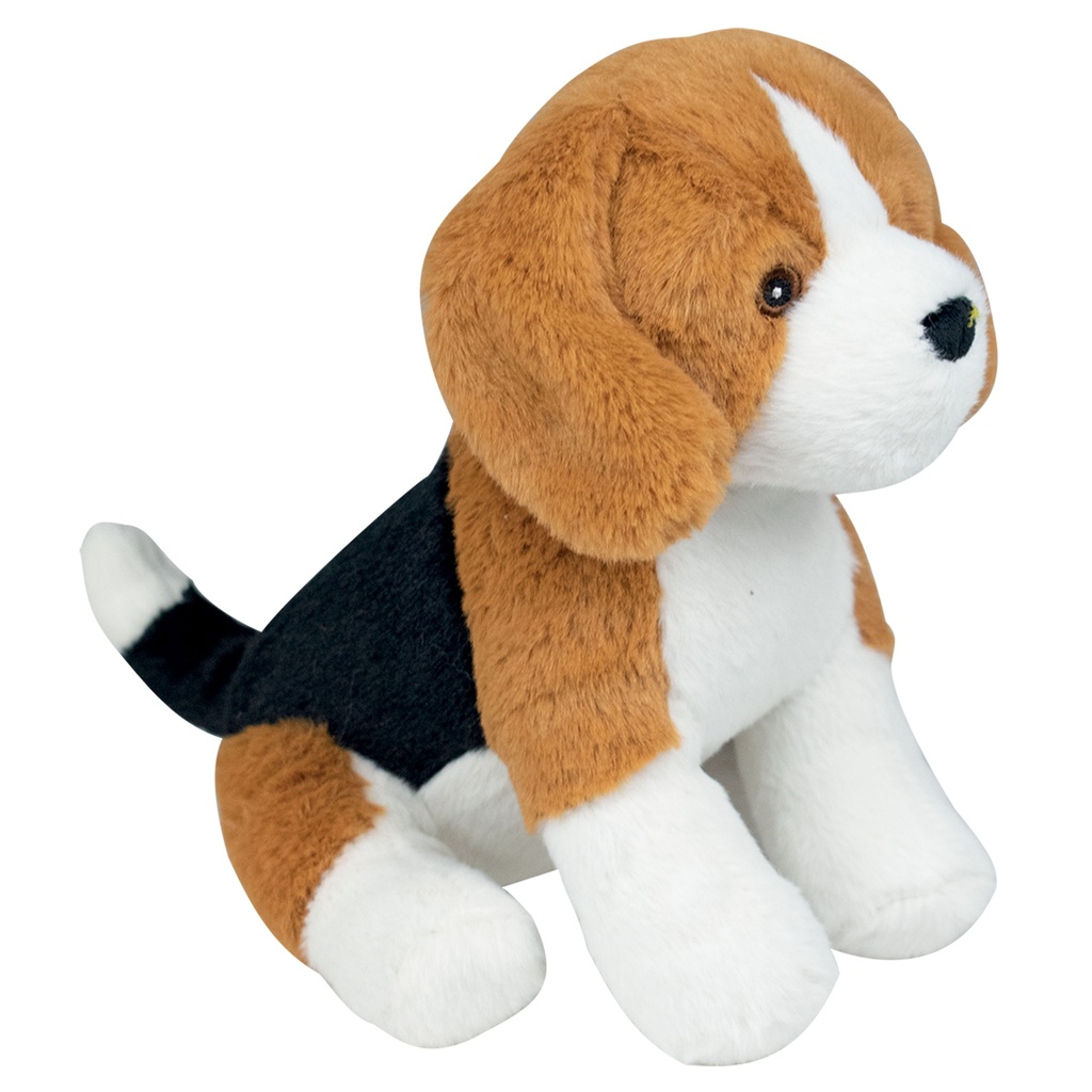 PELUCHE BEAGLE 20CM