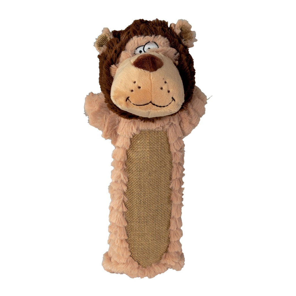PELUCHE SAFARI LION 32CM