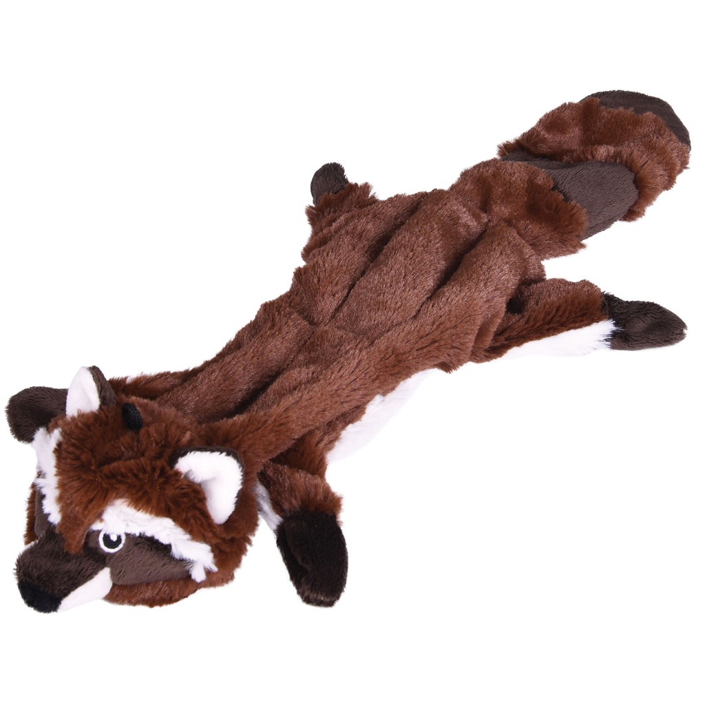 RATON LAVEUR MARRON PLAT SONORE 45CM