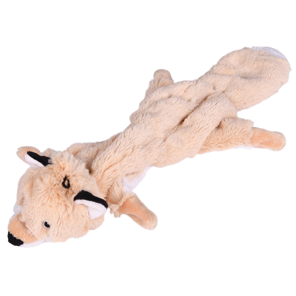RENARD PLAT SONORE 45CM