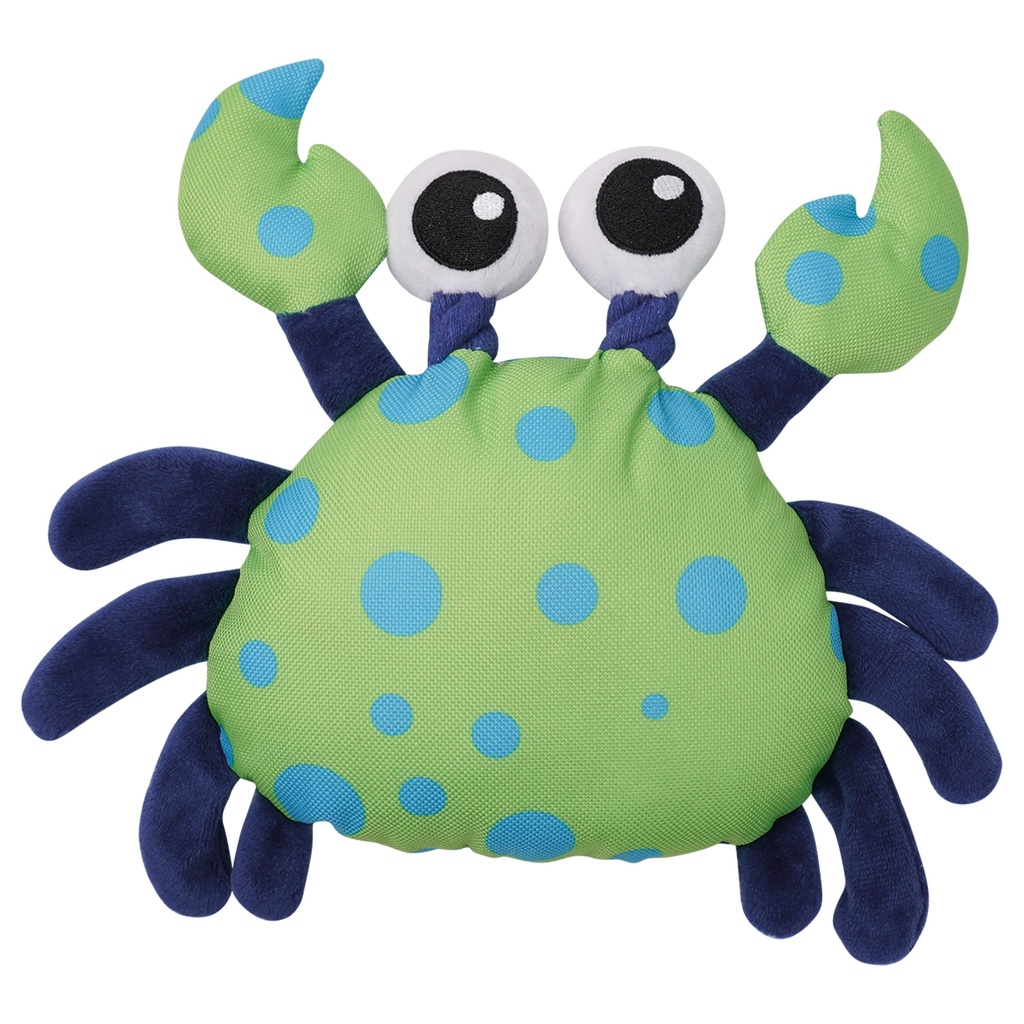 PELUCHE CRABE 24CM