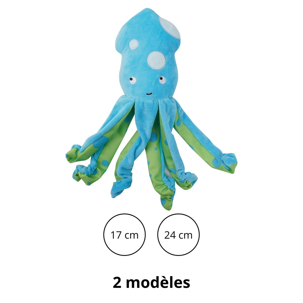 PELUCHE PIEUVRE 24CM