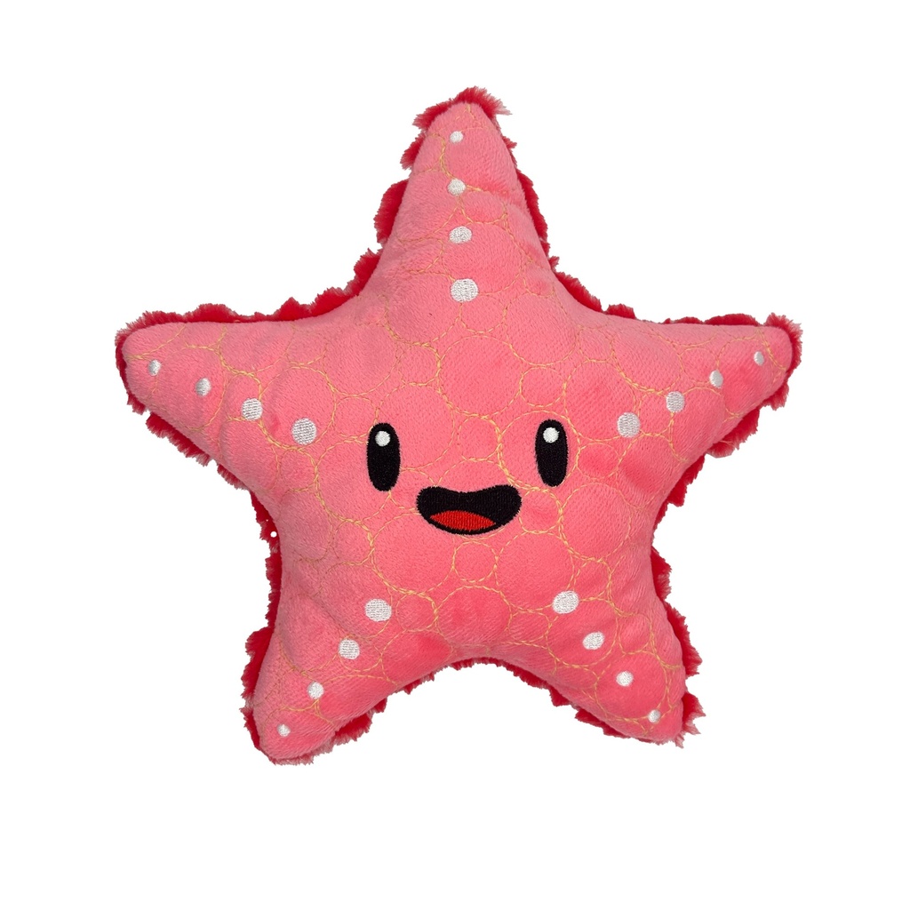 PELUCHE EN KEVLAR BITE FORCE -ETOILE DE MER 22CM