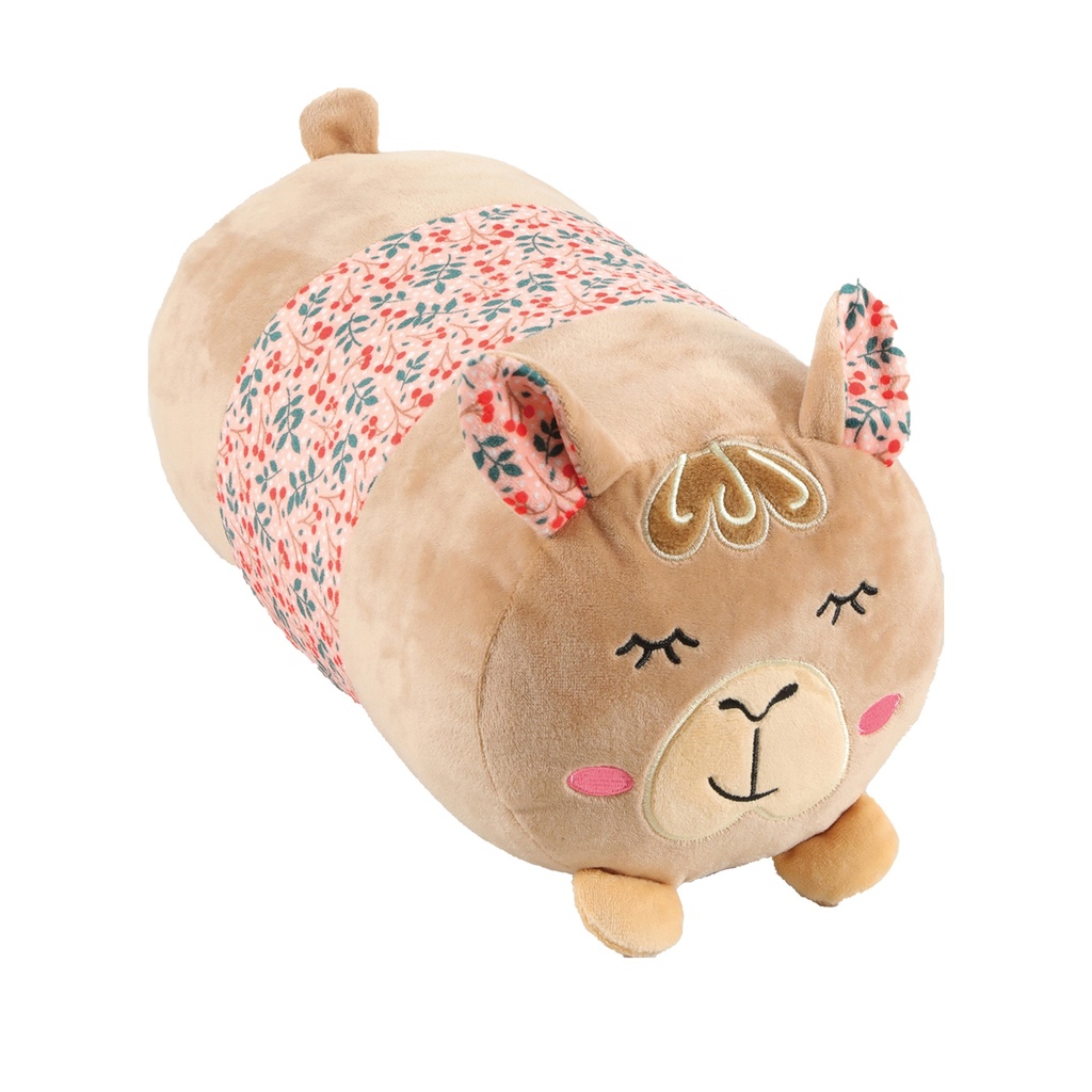 JOUET PELUCHE CHIQUITOS LAMA XL LONG 16CM
