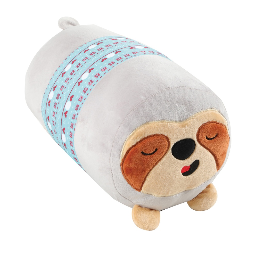 JOUET PELUCHE CHIQUITOS PARESSEUX XL LONG 16,5CM