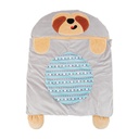JOUET PELUCHE CHIQUITOS PARESSEUX DUVET 56CM