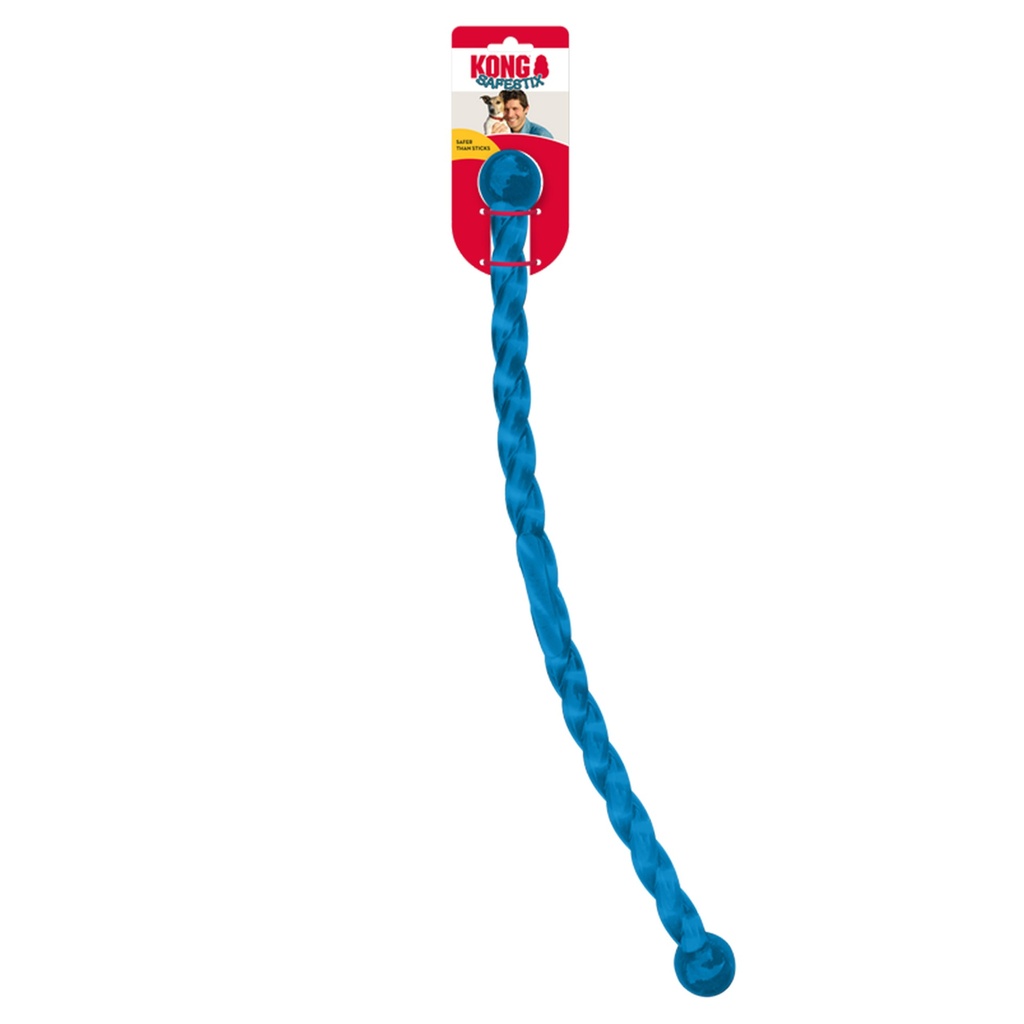KONG SAFESTIX BL/RS LARGE 70CM