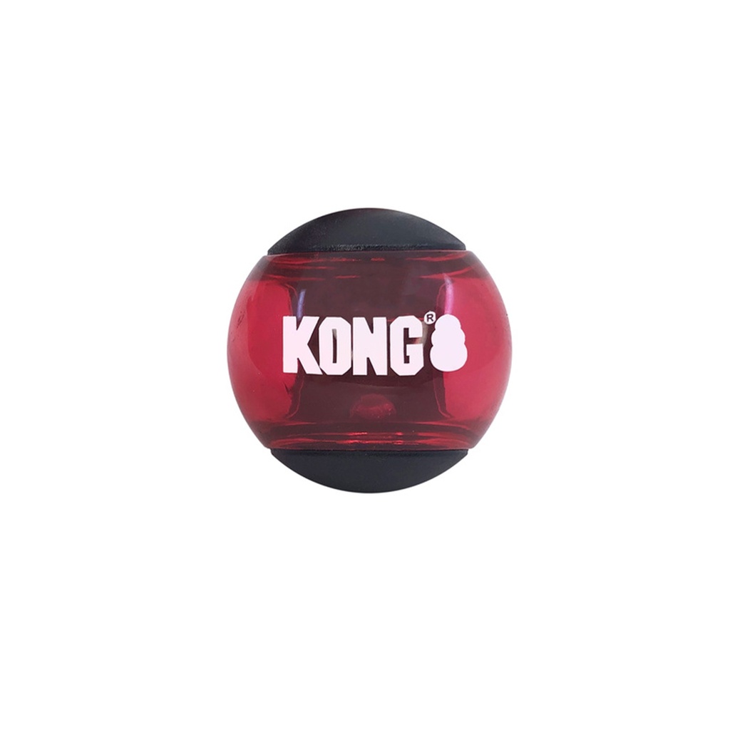 SIGNATURE BALLS 4-ASSORTIS MEDIUM DIAM 7CM