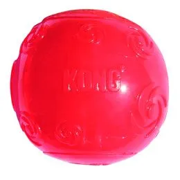 KONG SQUEEZ BALLE L