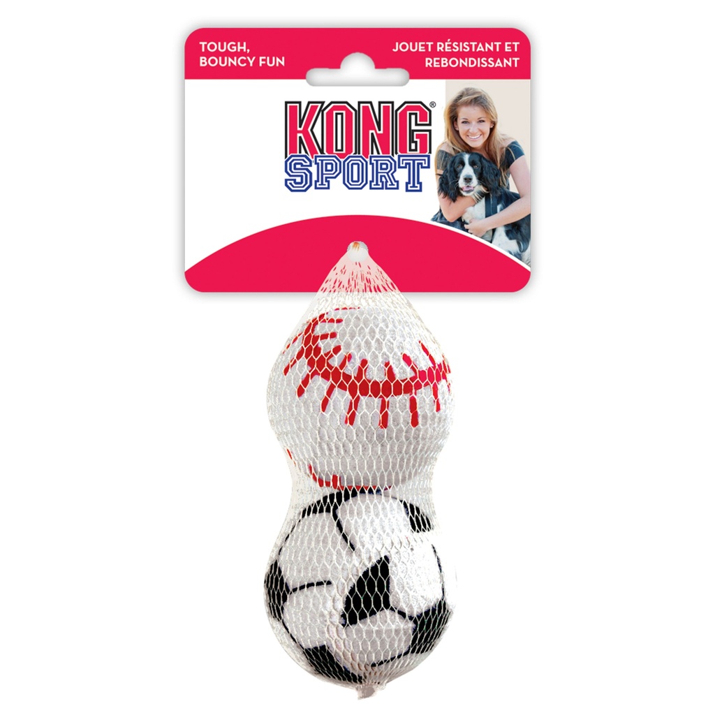 LOT DE 2 BALLES SPORTBALL TAILLE L