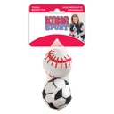 LOT DE 2 BALLES SPORTBALL TAILLE L