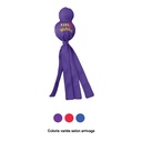 KONG WUBBA PM 21 cm (coloris assortis)
