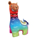 KONG BALLISTIC LLAMA COLORIS ASSORTIS 25 CM