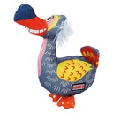 KONG BALLISTIC DODO COLORIS ASSORTIS 33CM