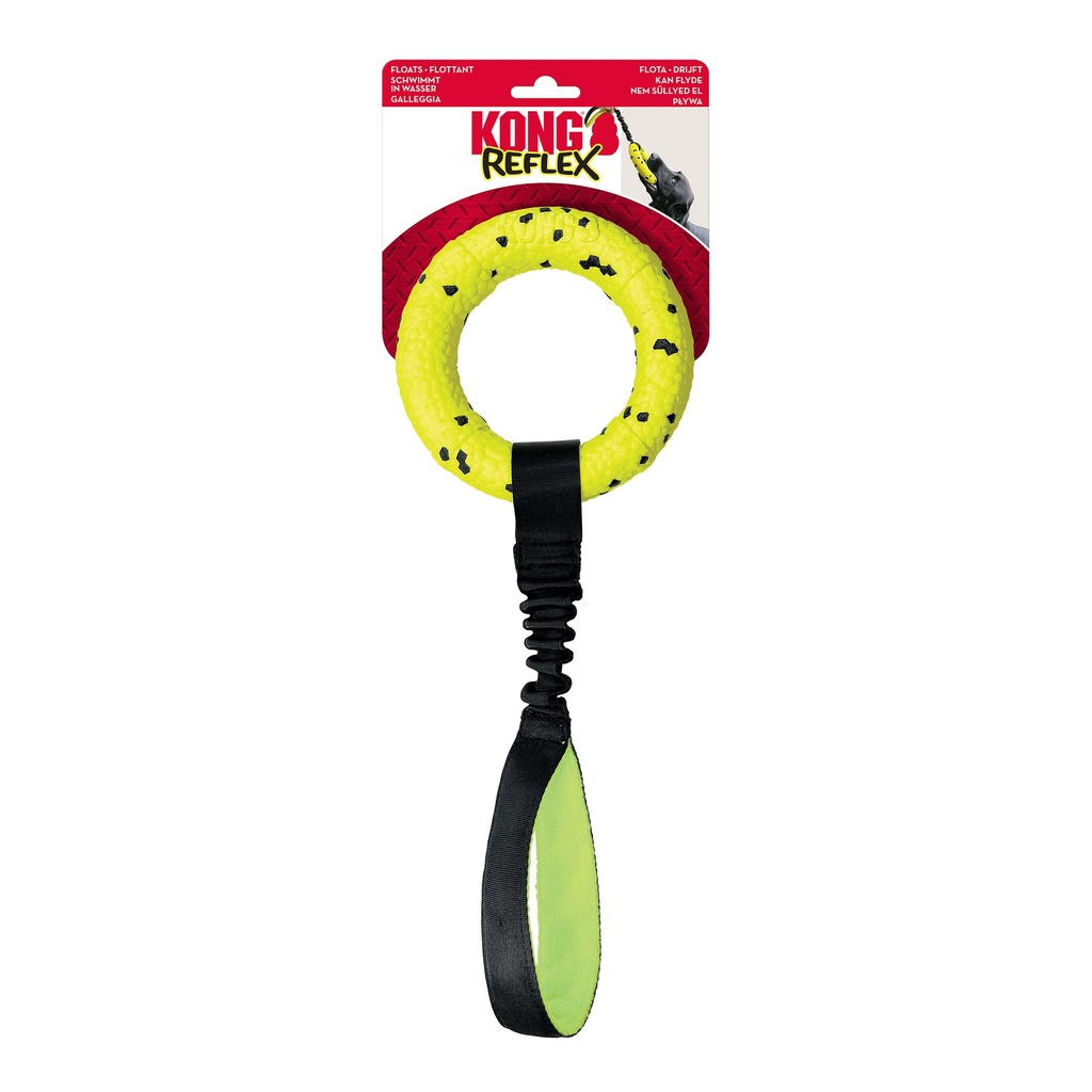 KONG REFLEX TUG 47CM