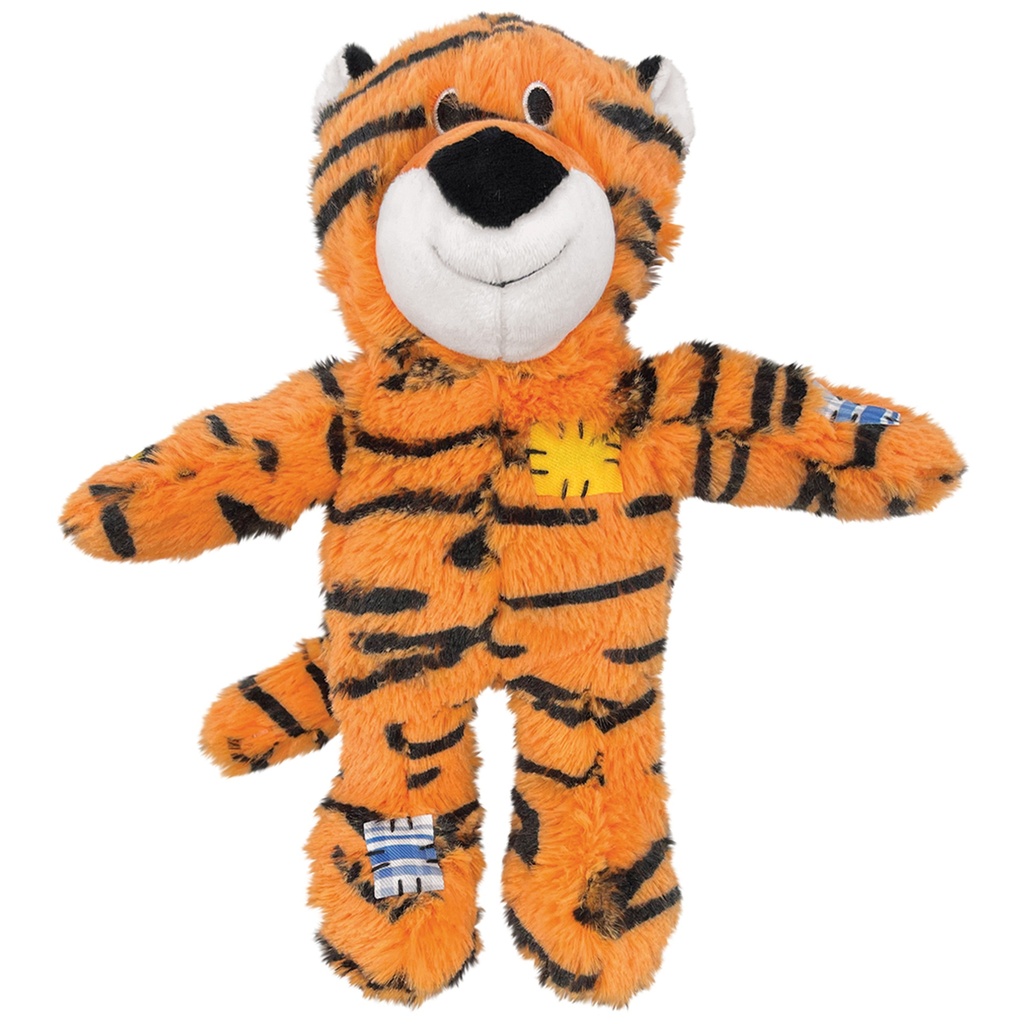 KONG WILD KNOTS TIGER MD/LG 26CM