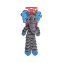 KONG SHAKERS CRUMPLES ELEPHANT XL 52CM