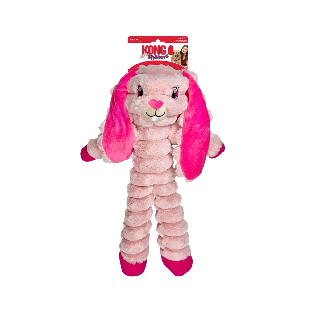 KONG SHAKERS CRUMPLES BUNNY XL 49CM