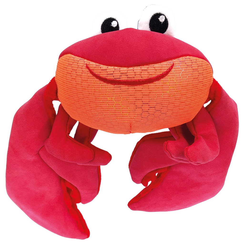 SHAKERS SHIMMY CRAB MD 17CM