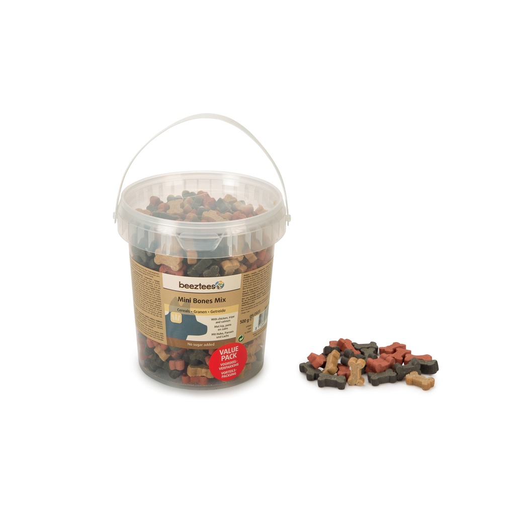 OS MINI MIX 500G