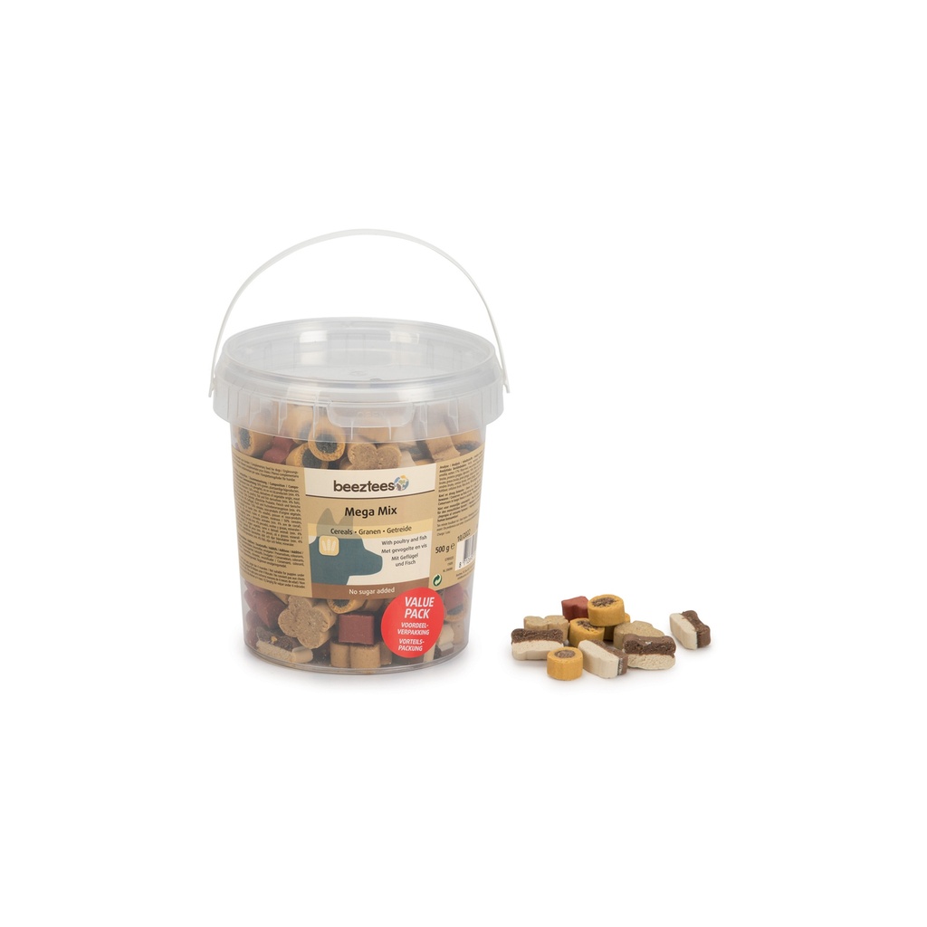 MEGA MIX 500G