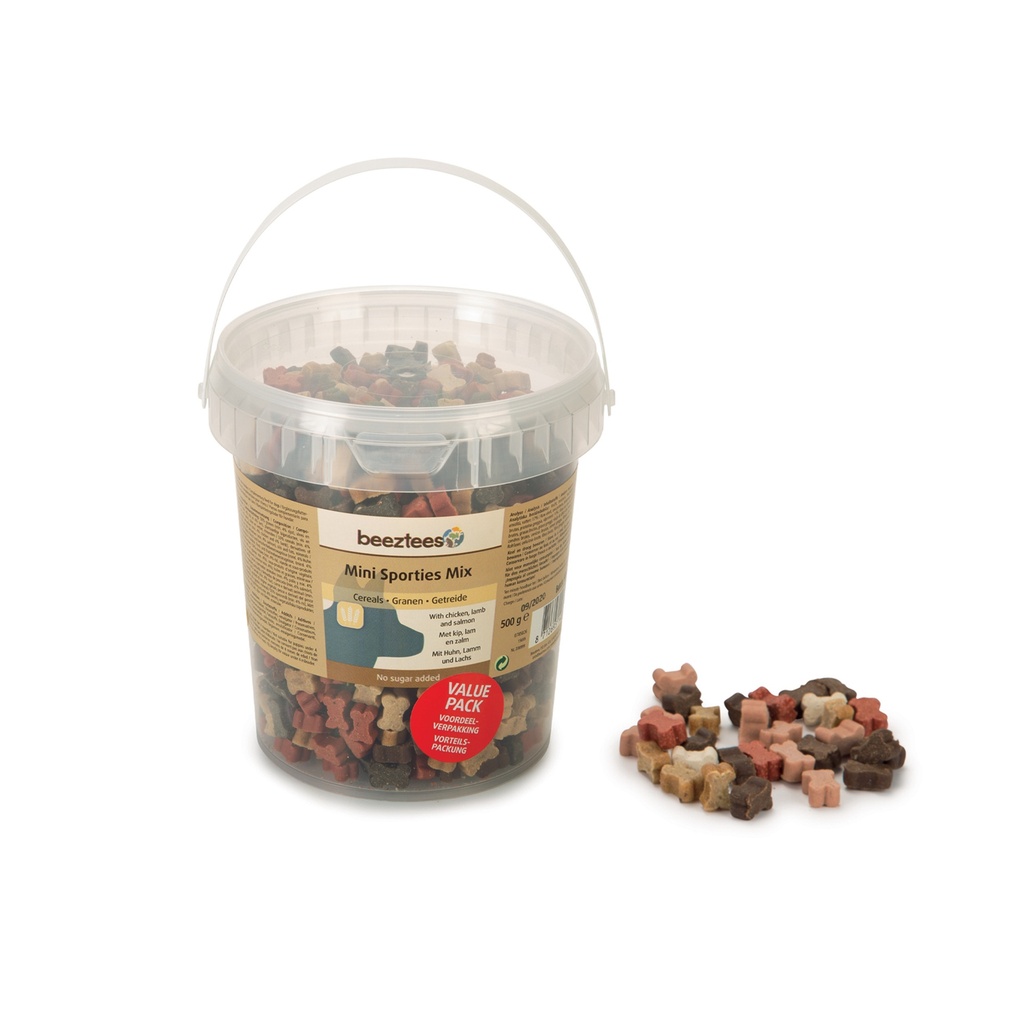 MINI SPORTIES MIX 500 GR