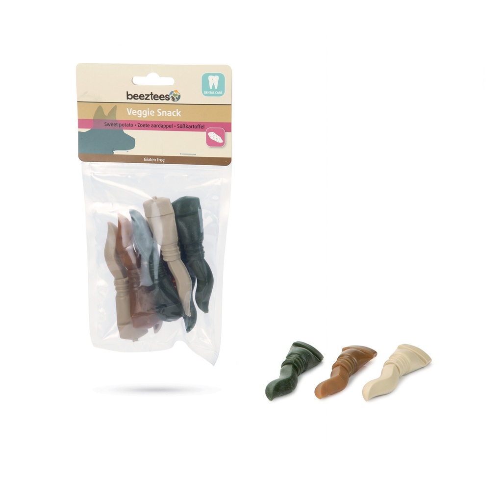 VEGGIE DENTIFRICE MIX 8X 10CM