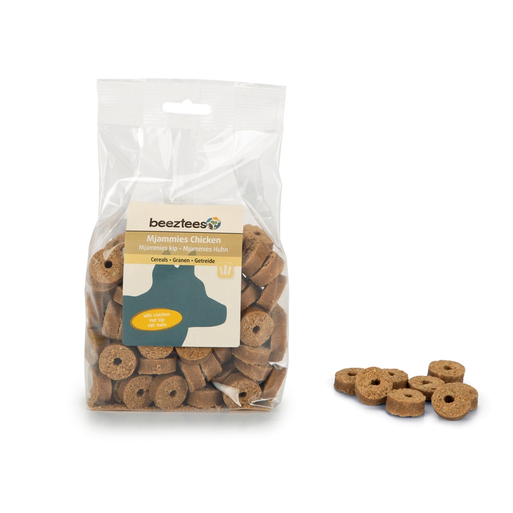 MJAMMIES POULET 450G